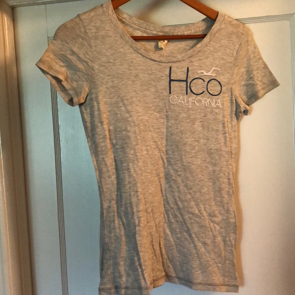Hollister Cotton T